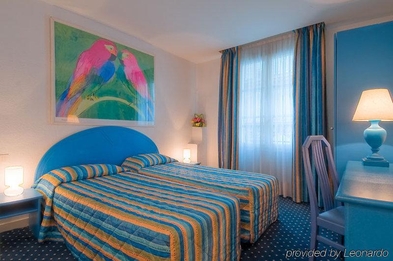 Croix De Malte Hotel ปารีส ห้อง รูปภาพ