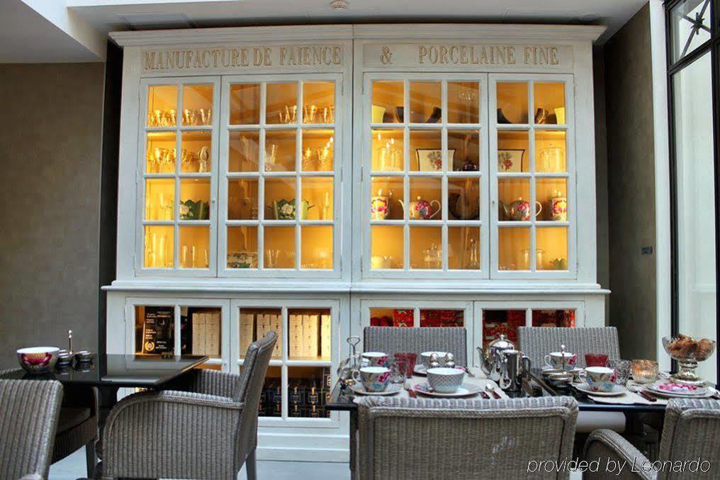 Croix De Malte Hotel ปารีส ภายนอก รูปภาพ