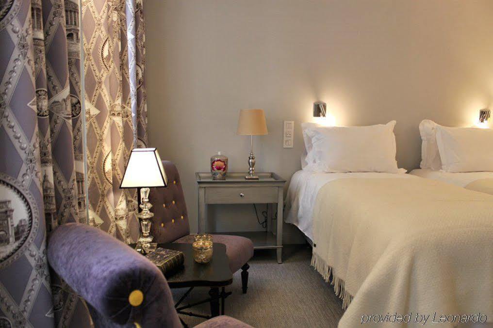 Croix De Malte Hotel ปารีส ภายนอก รูปภาพ