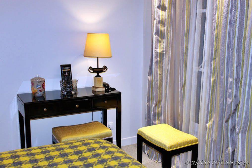Croix De Malte Hotel ปารีส ภายนอก รูปภาพ